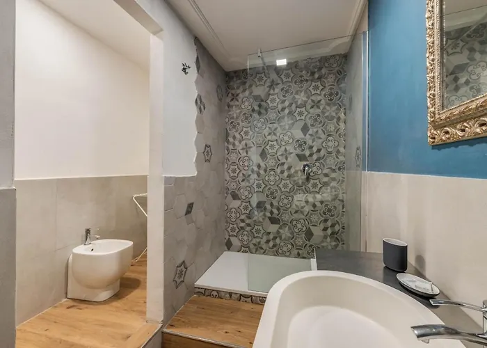 아파트 Via Verdi 피렌체